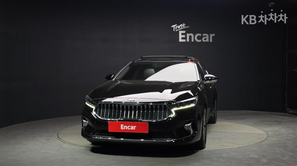 2020 - kia k7