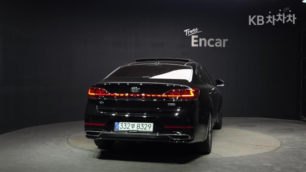 2020 - kia k7