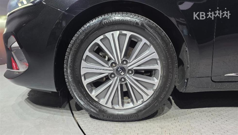 2020 - kia k7