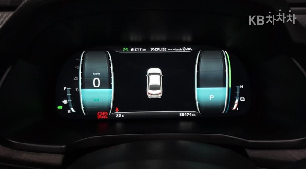 2020 - kia k7
