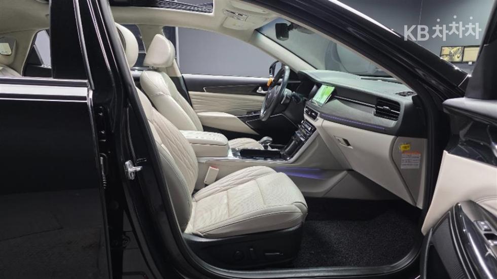 2020 - kia k7