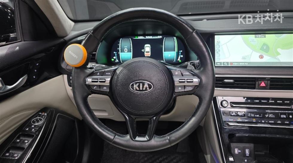 2020 - kia k7