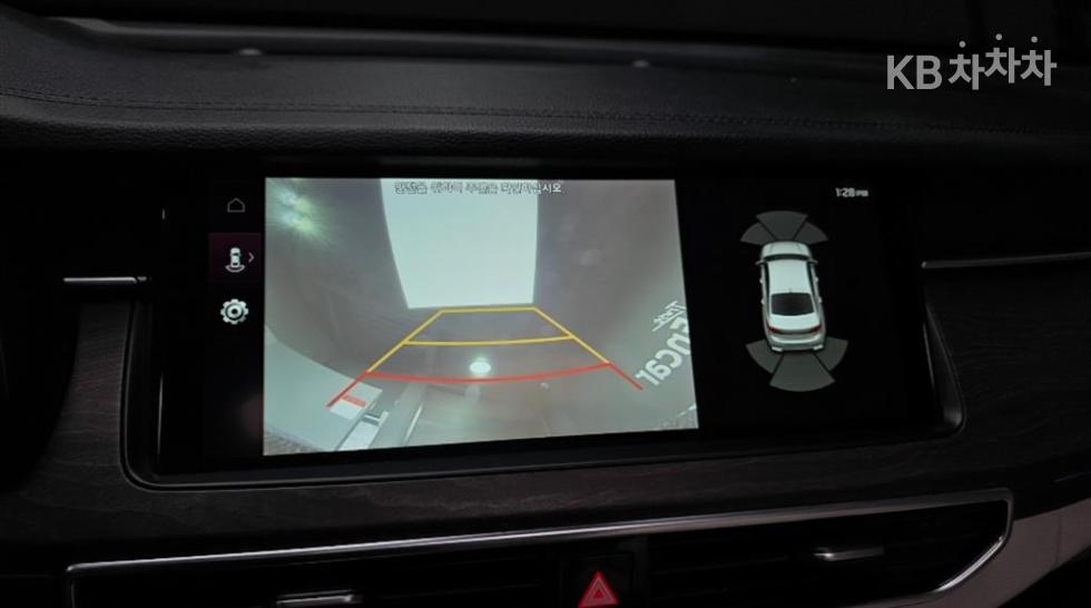 2020 - kia k7