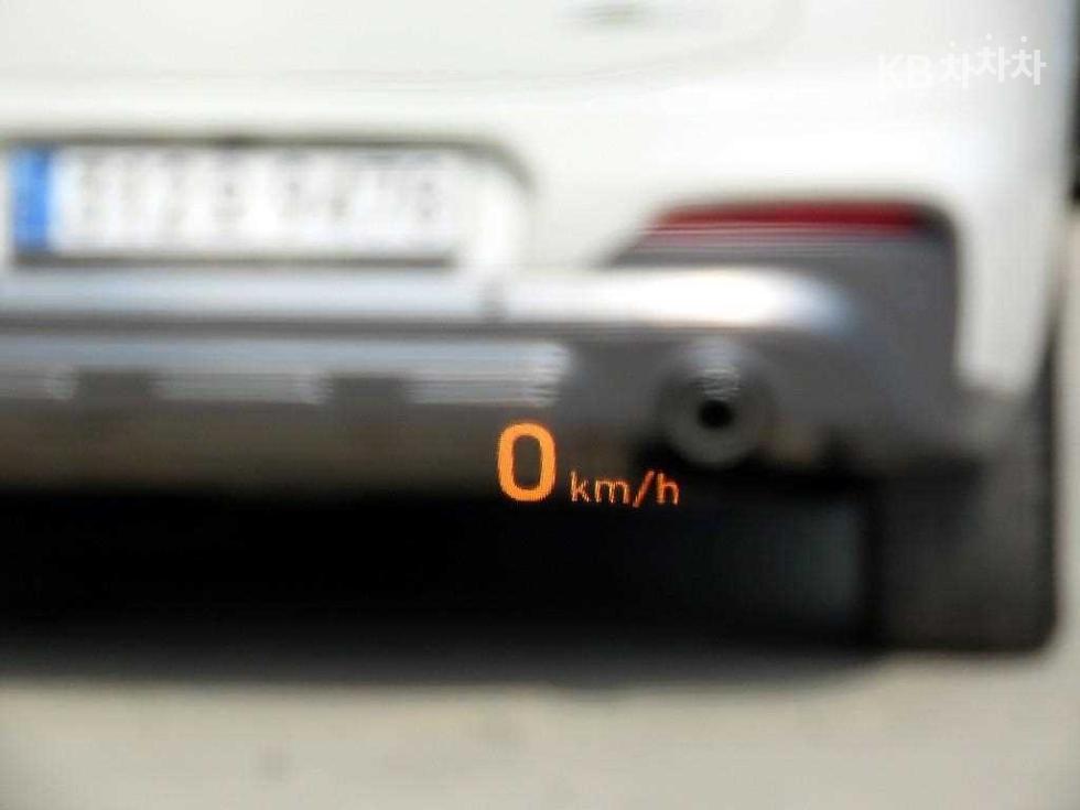 2021 - kia mohave