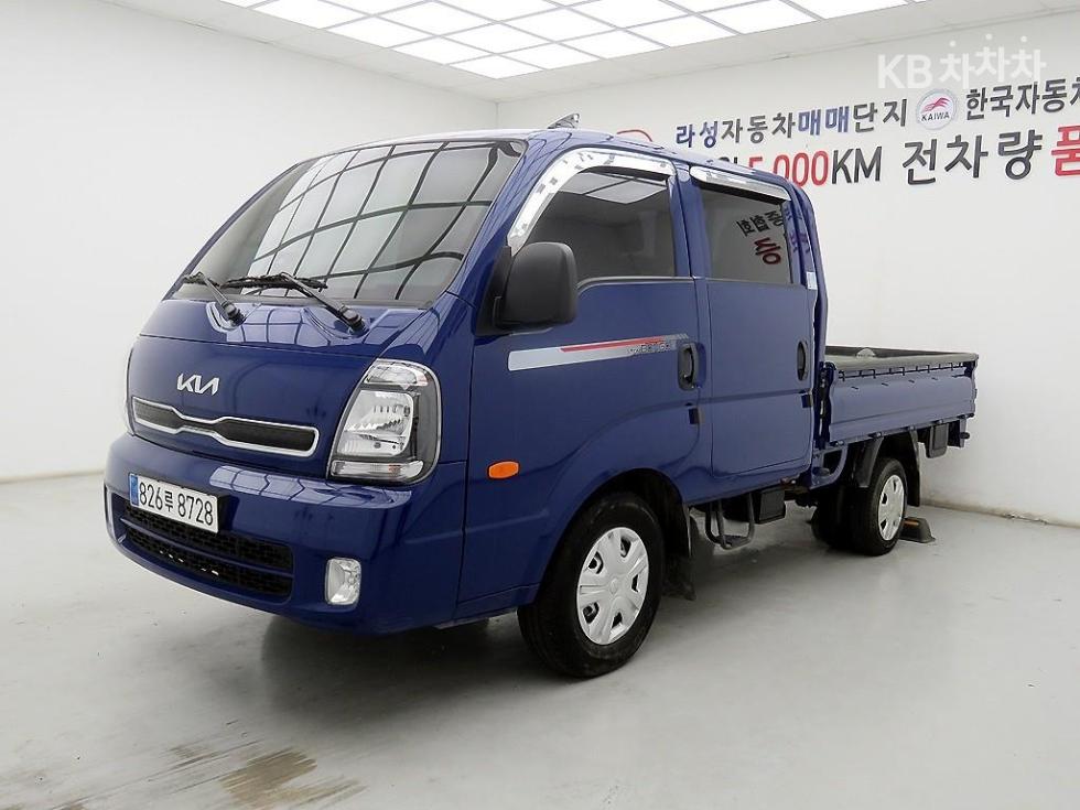 2024 - kia bongo iii