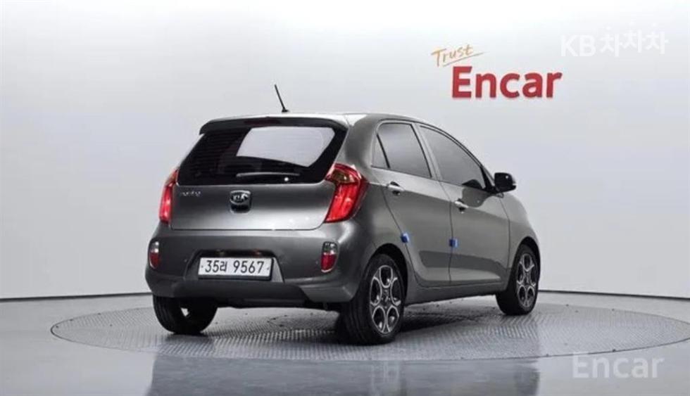 2013 - kia all