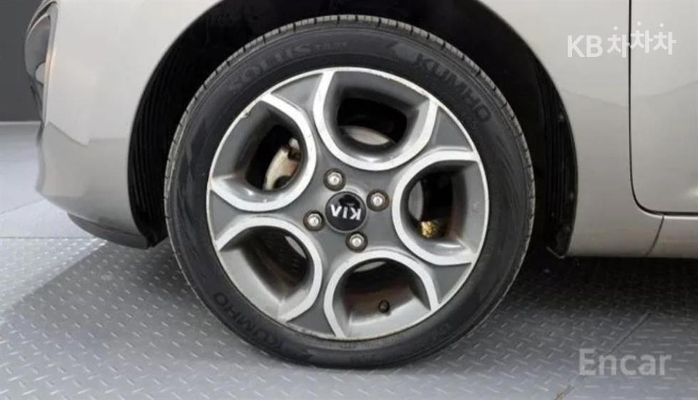 2013 - kia all