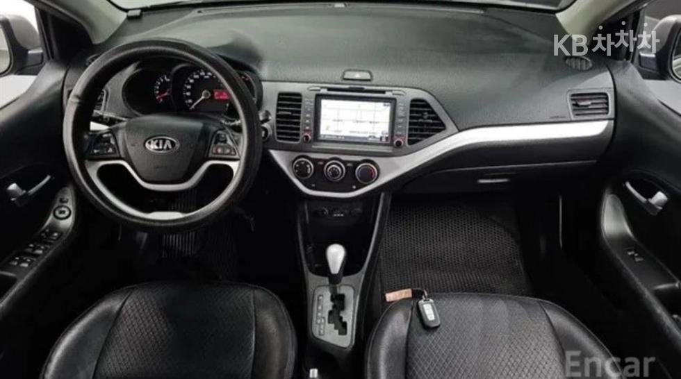 2013 - kia all