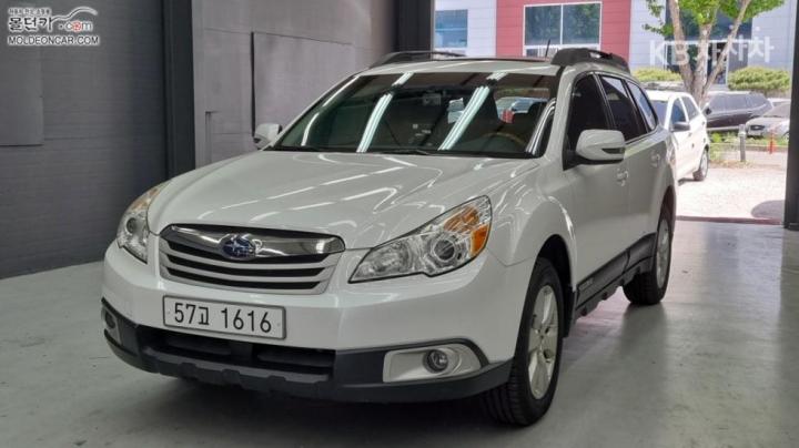 Subaru Outback 3.6
