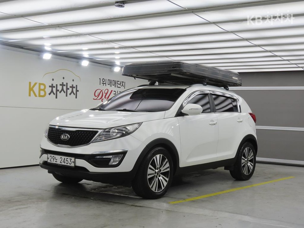 2015 kia sportage