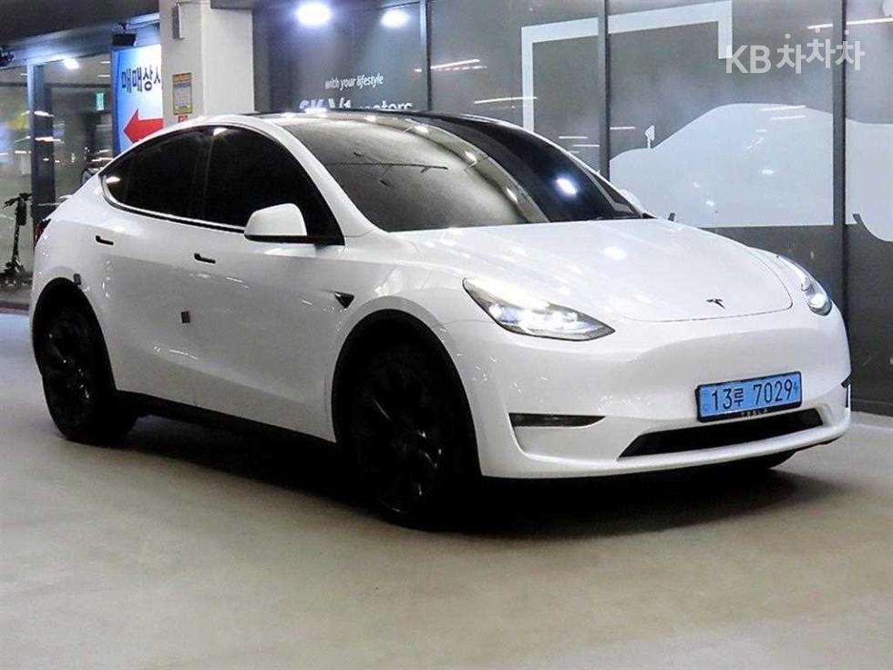테슬라 Model Y Long Range