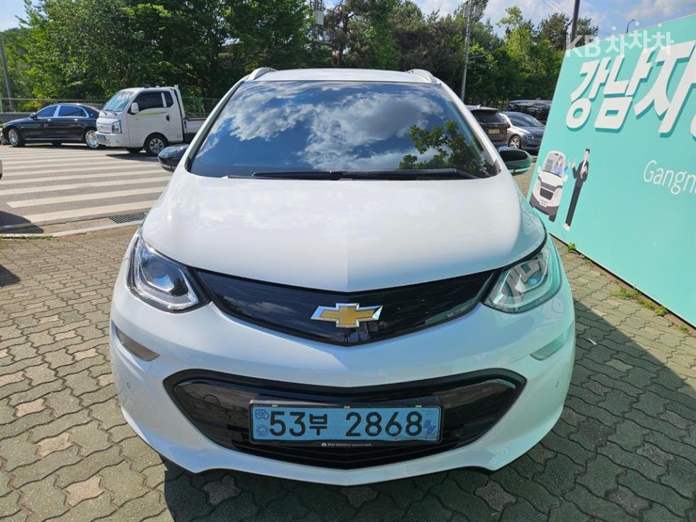 한국GM 쉐보레 볼트 EV EV PREMIER