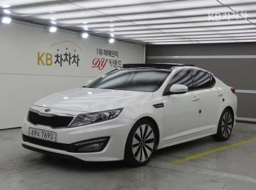 Kia K5 2.0 LPI — foto 1