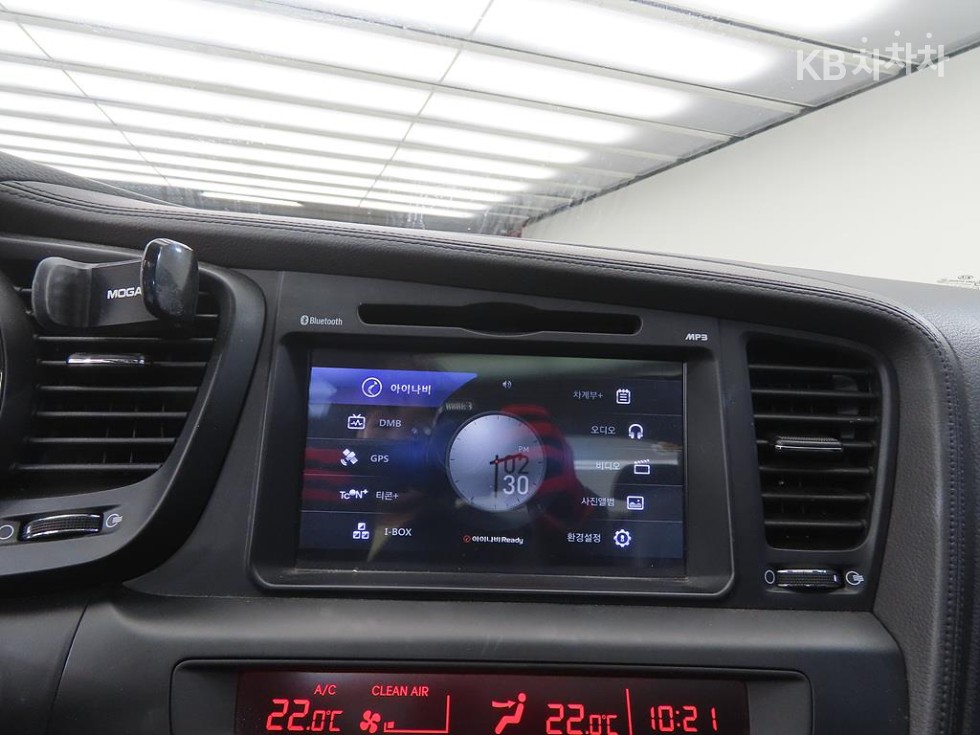 2012 - kia k5