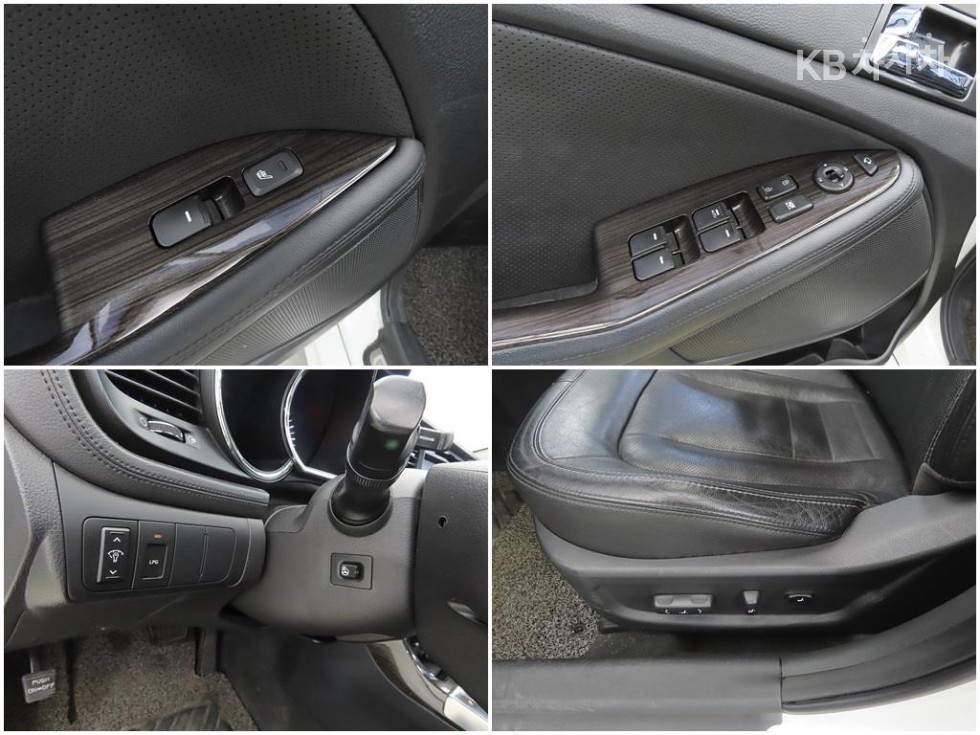 2012 - kia k5