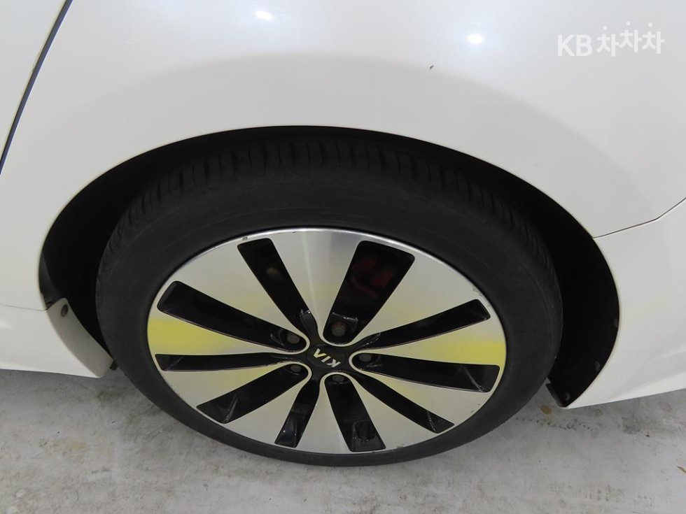 2012 - kia k5