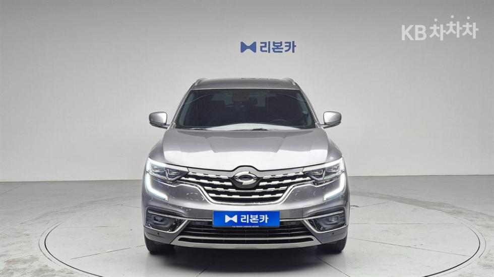 Renault Samsung QM6 — miniaturë 2