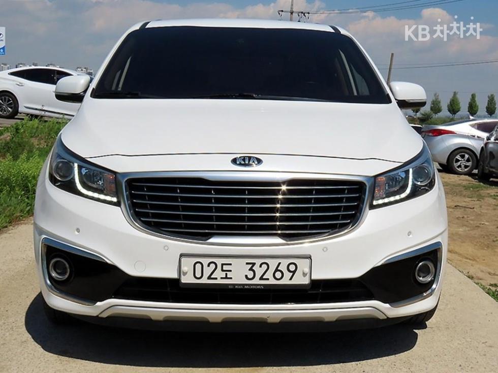 Kia Карнивал