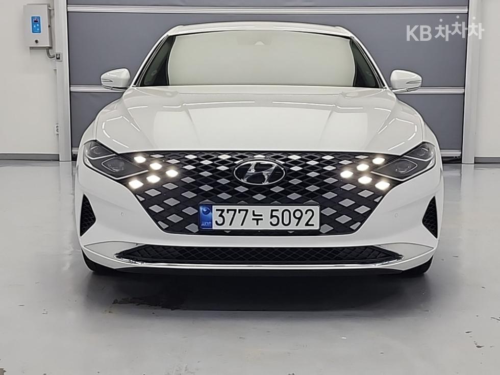 Hyundai Grandeur — miniaturë 2