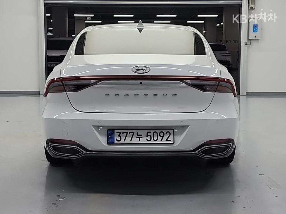 Hyundai Grandeur — miniaturë 3