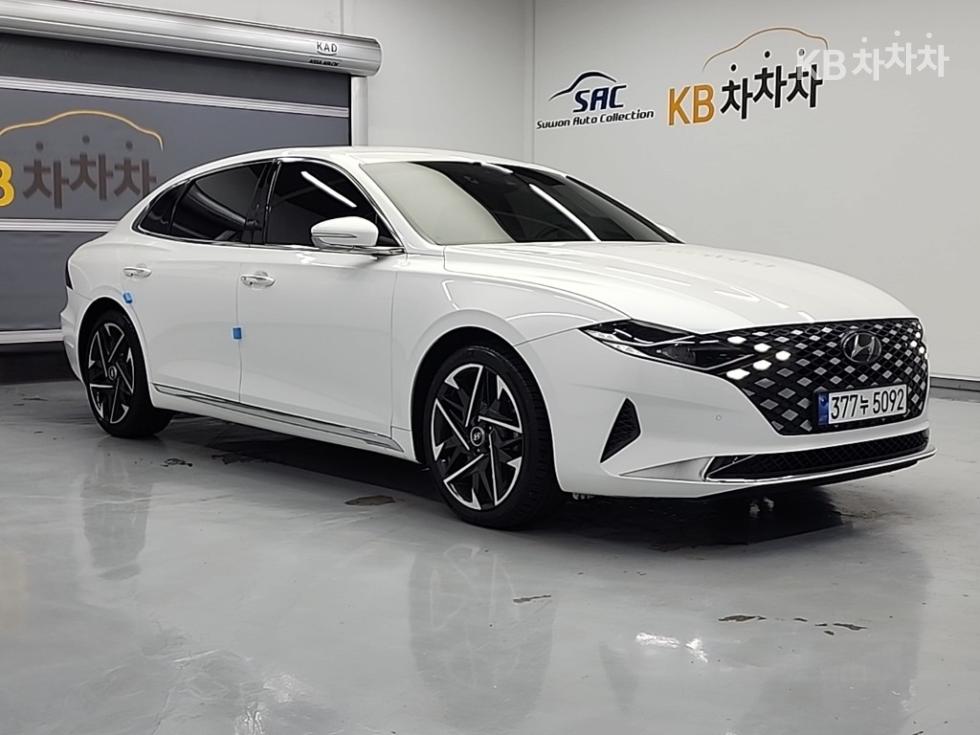 Hyundai Grandeur — miniaturë 4