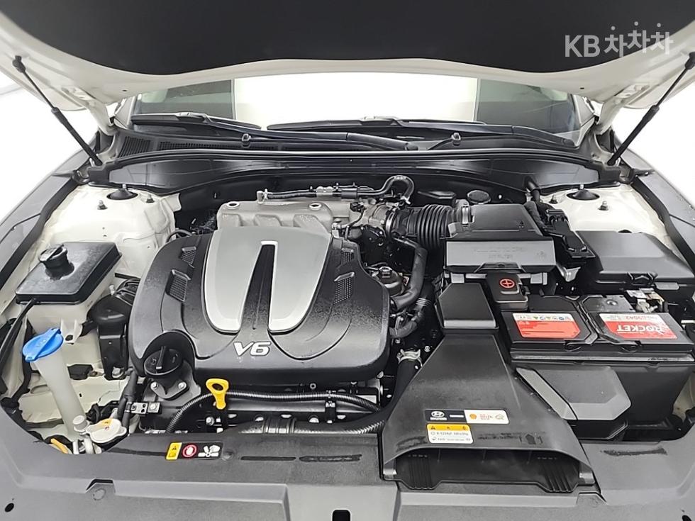 Hyundai Grandeur — miniaturë 5