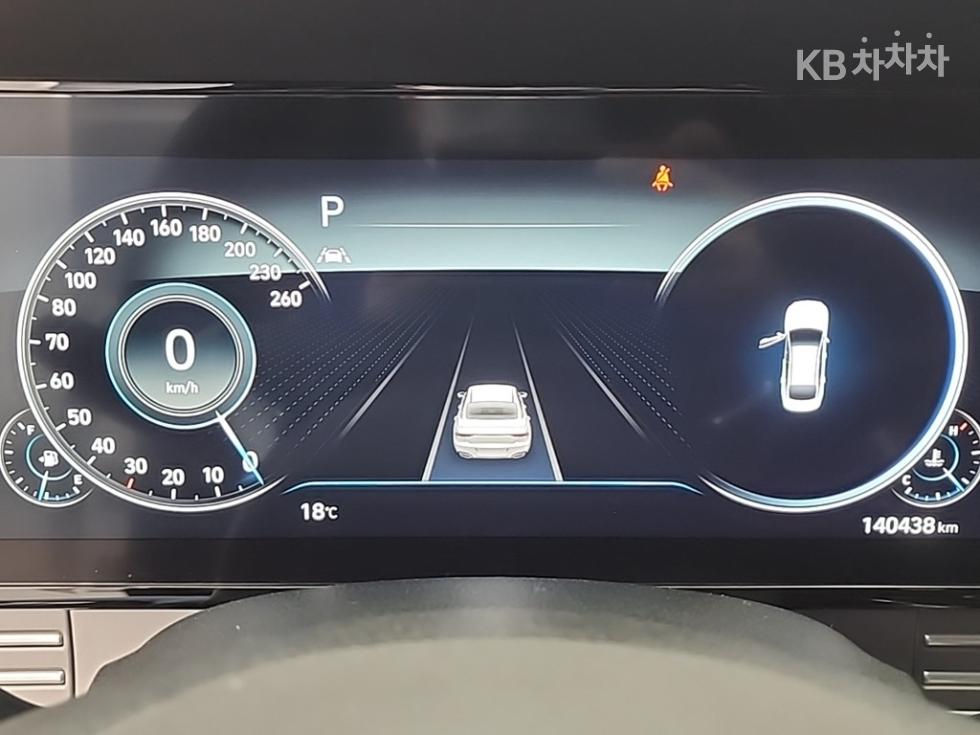Hyundai Grandeur — miniaturë 6