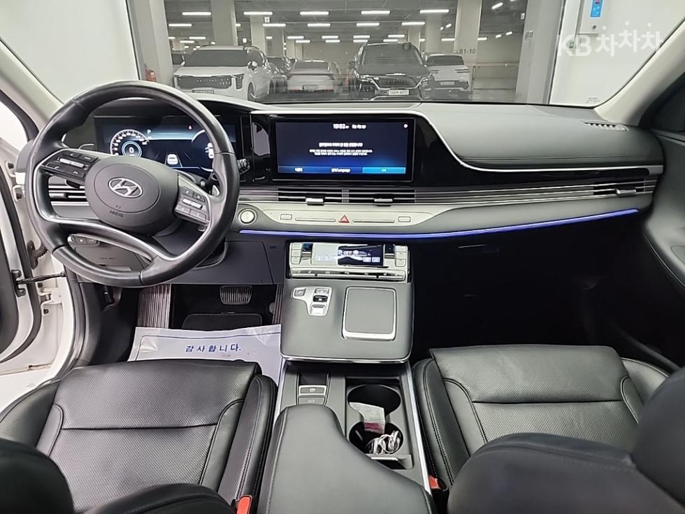 Hyundai Grandeur — miniaturë 7
