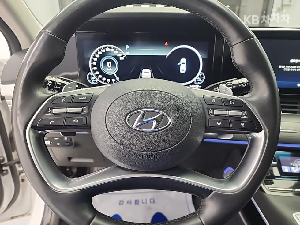 Hyundai Grandeur — miniaturë 9