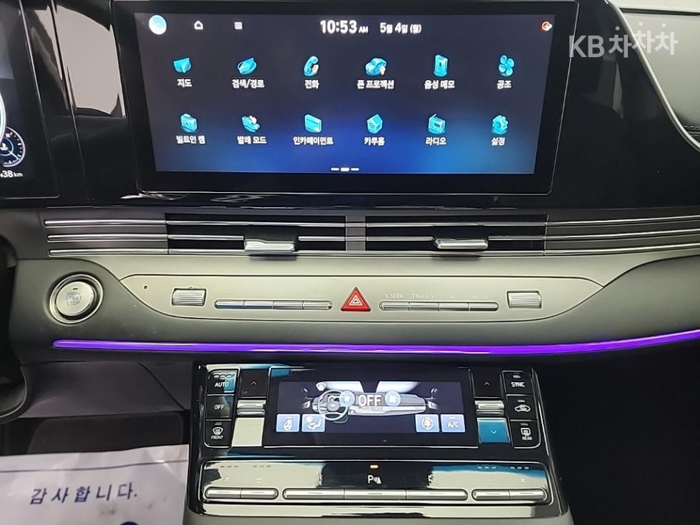 Hyundai Grandeur — miniaturë 10