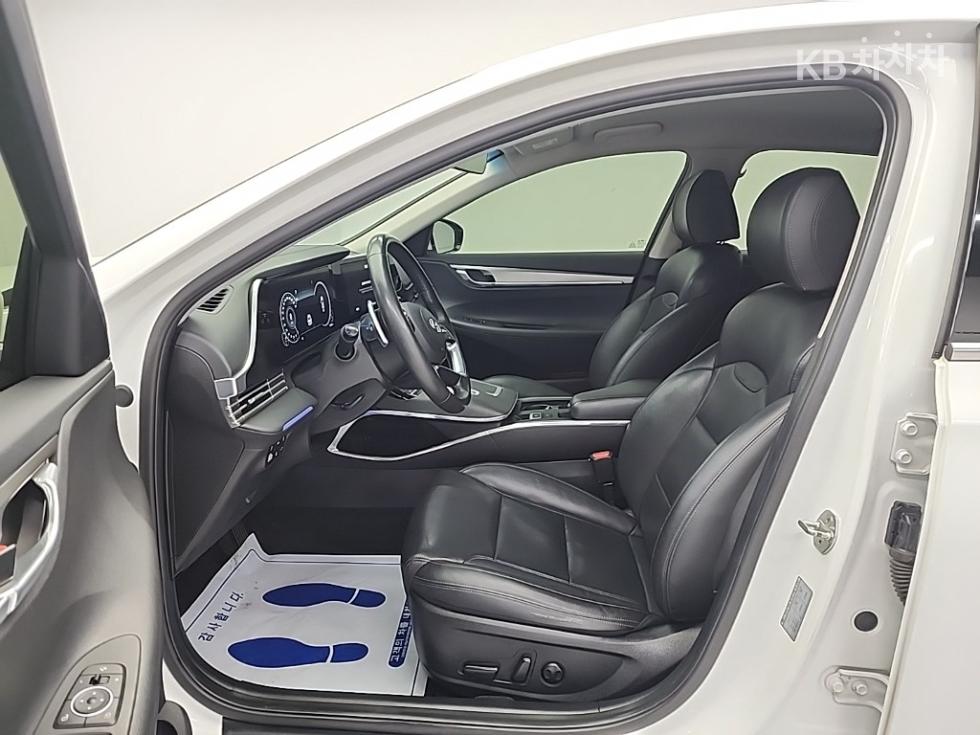 Hyundai Grandeur — miniaturë 11