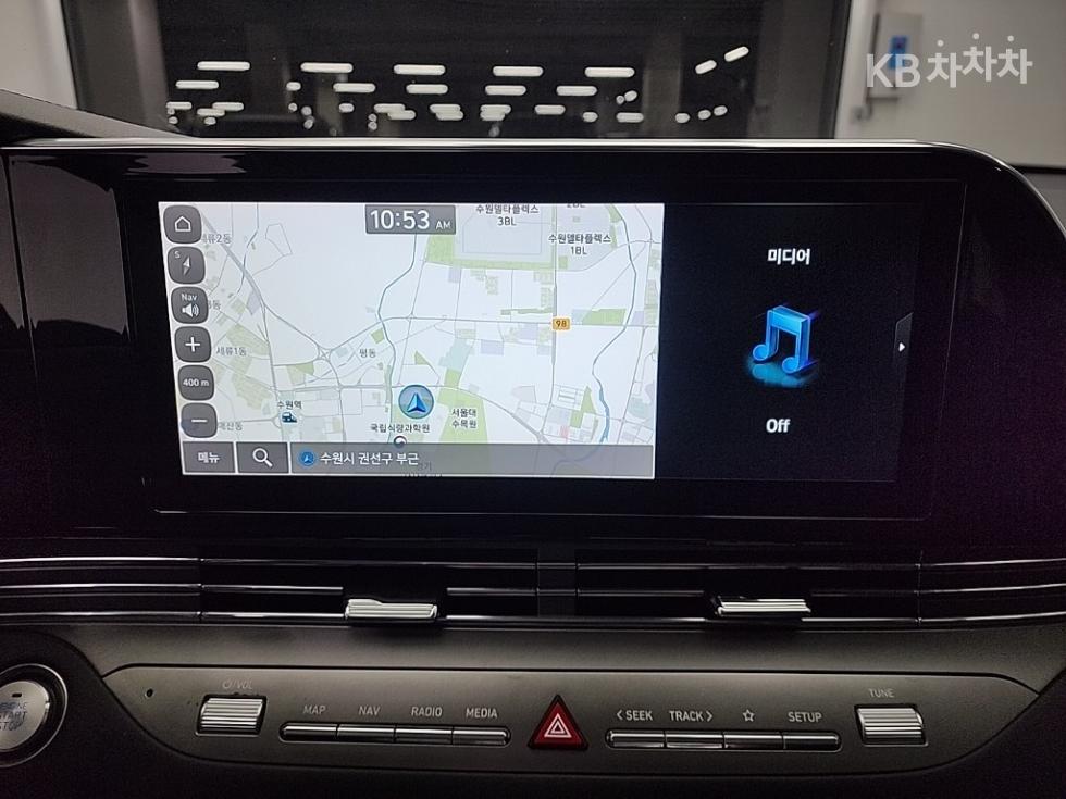 Hyundai Grandeur — miniaturë 15