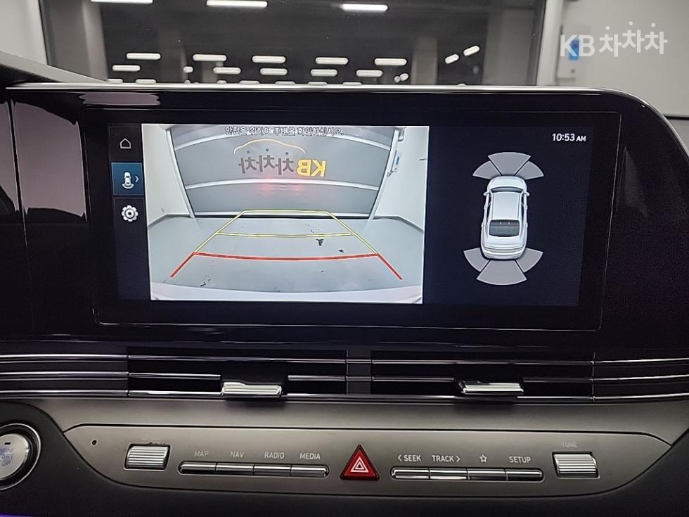 Hyundai Grandeur — miniaturë 16