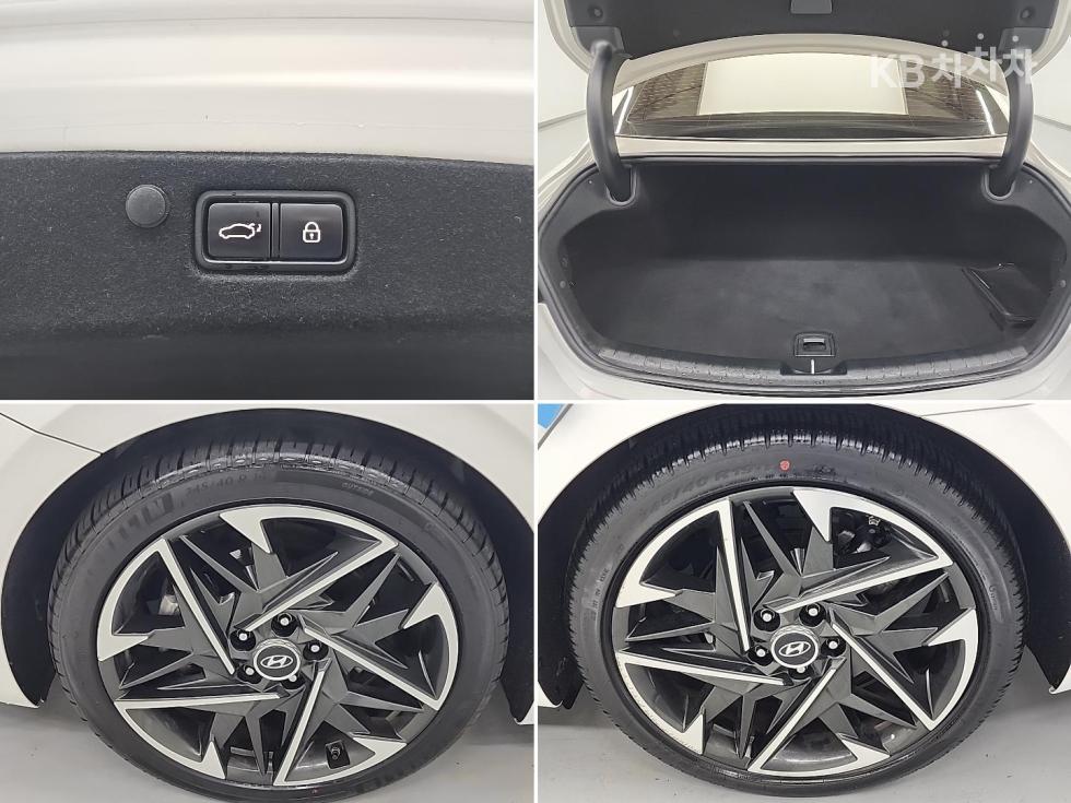 Hyundai Grandeur — miniaturë 20