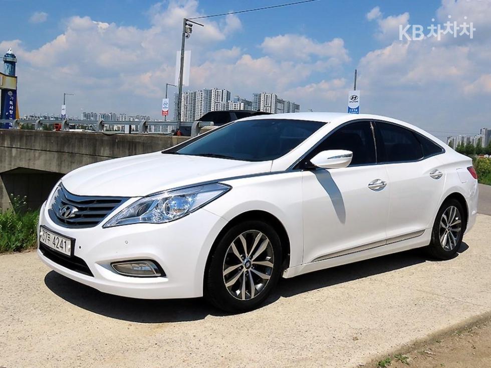 Hyundai Grandeur — miniaturë 2