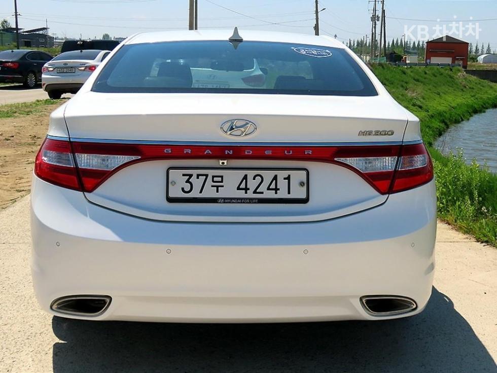 Hyundai Grandeur — miniaturë 4