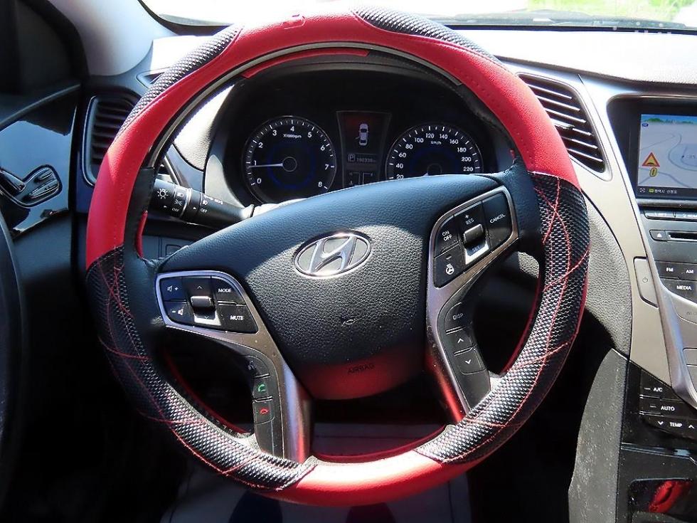 Hyundai Grandeur — miniaturë 7