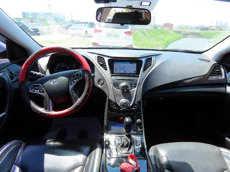 Hyundai Grandeur — miniaturë 9