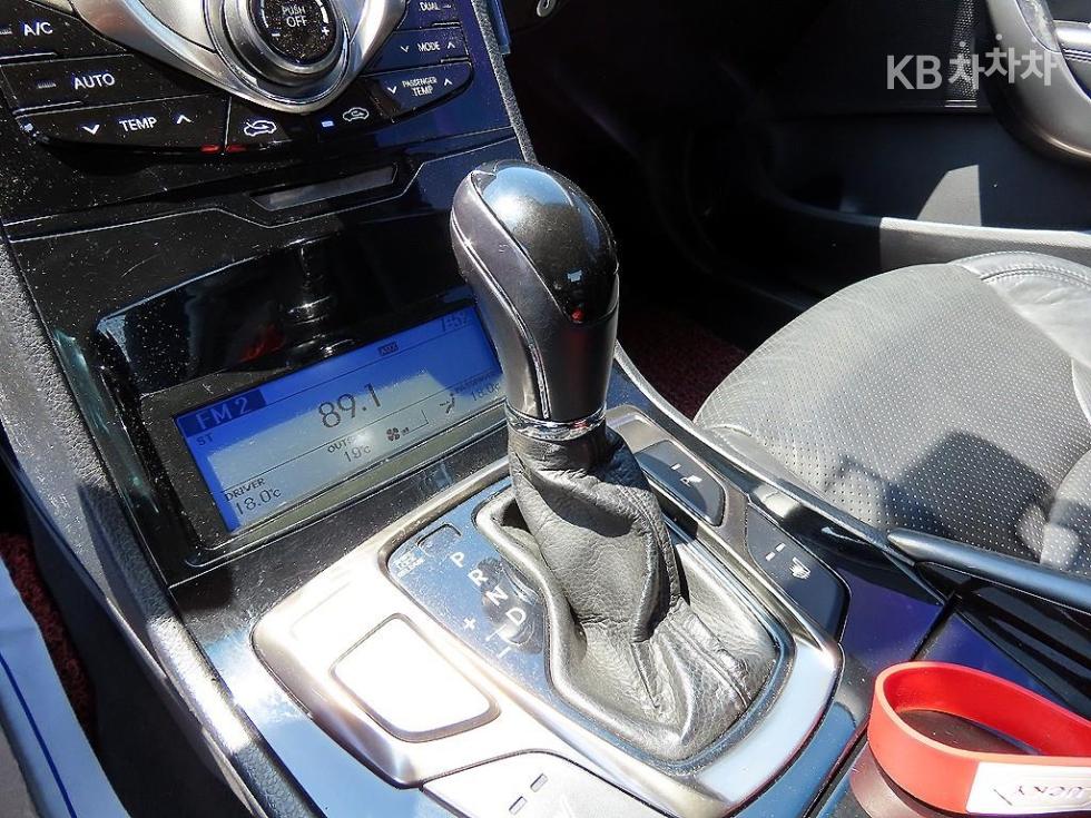 Hyundai Grandeur — miniaturë 11