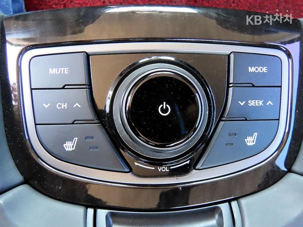 Hyundai Grandeur — miniaturë 15