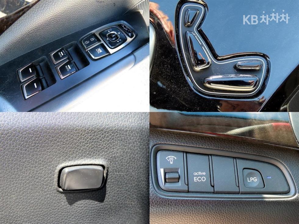 Hyundai Grandeur — miniaturë 16