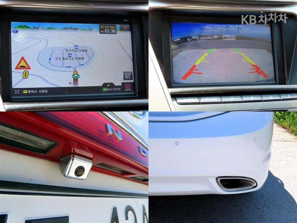 Hyundai Grandeur — miniaturë 18