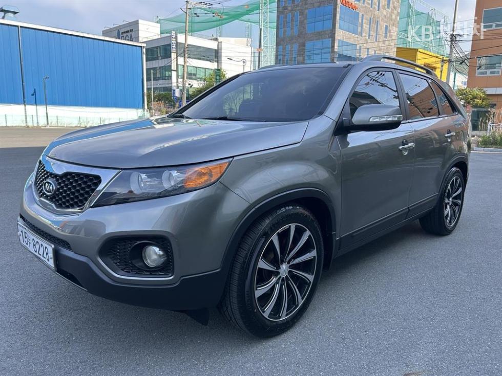 2011 kia sorento