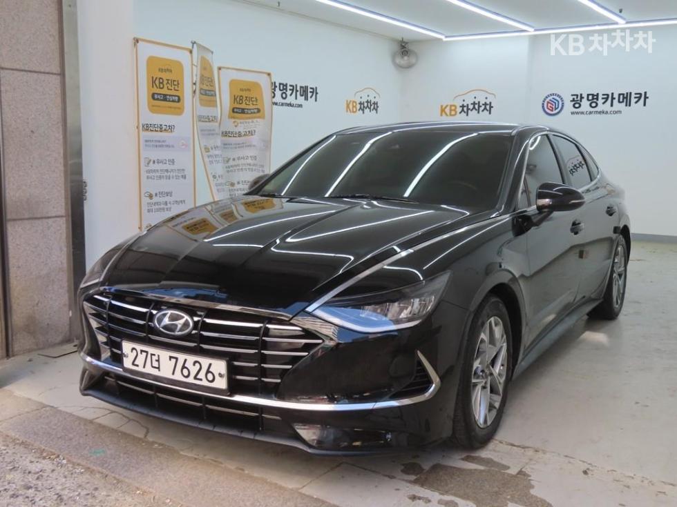 Hyundai Sonata — miniaturë 2