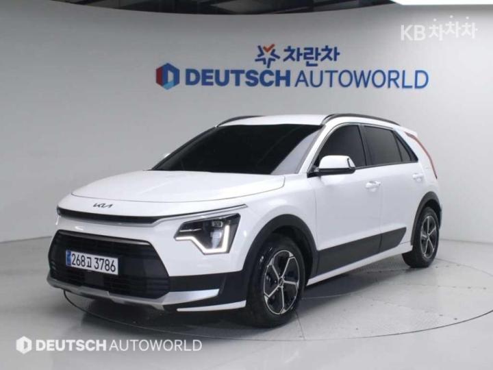 Kia Niro 1.6 HEV — foto 1