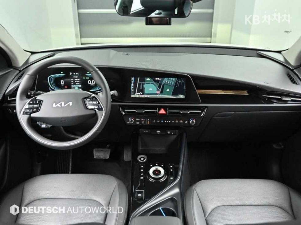 Kia Niro — miniaturë 7