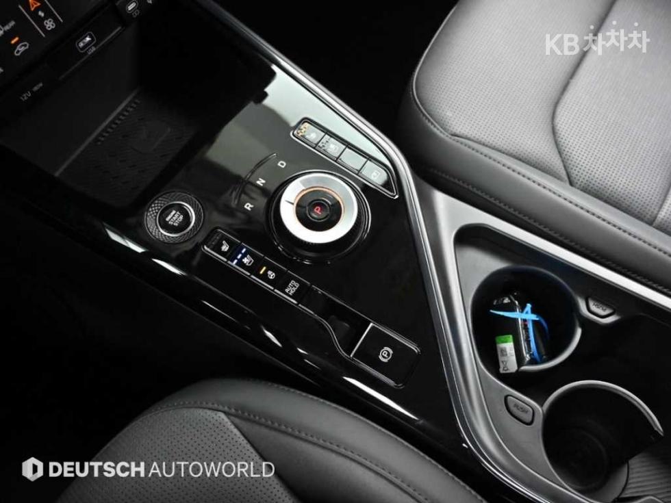 Kia Niro — miniaturë 9