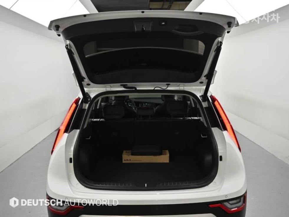 Kia Niro — miniaturë 19