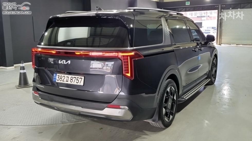 2024 - kia carnival