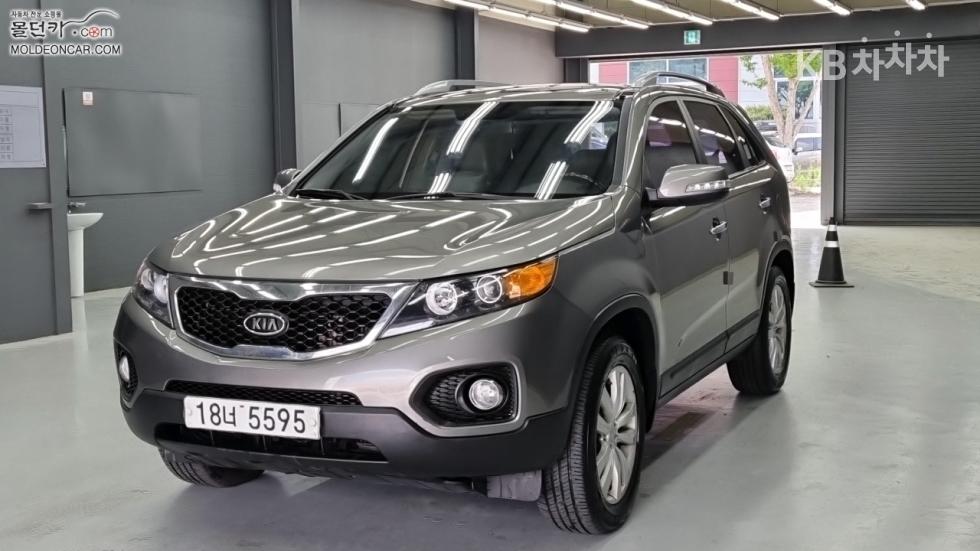 2010 kia sorento